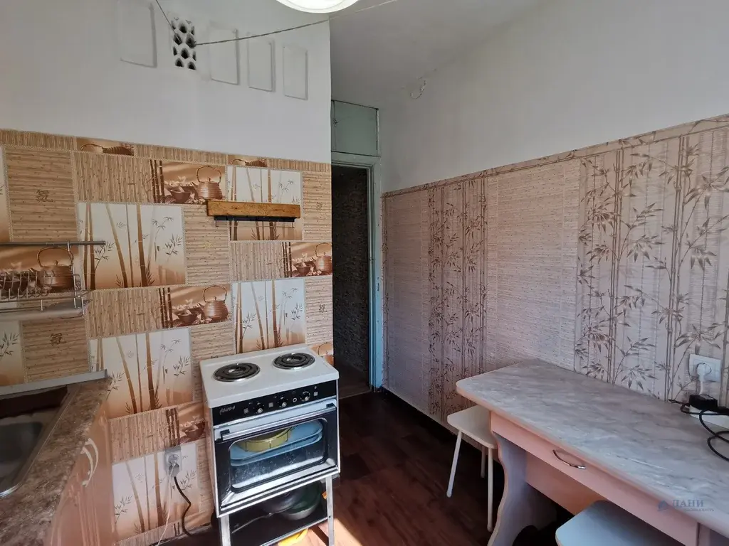 2-к. квартира, 43,5 м, 4/5 эт. - Фото 15