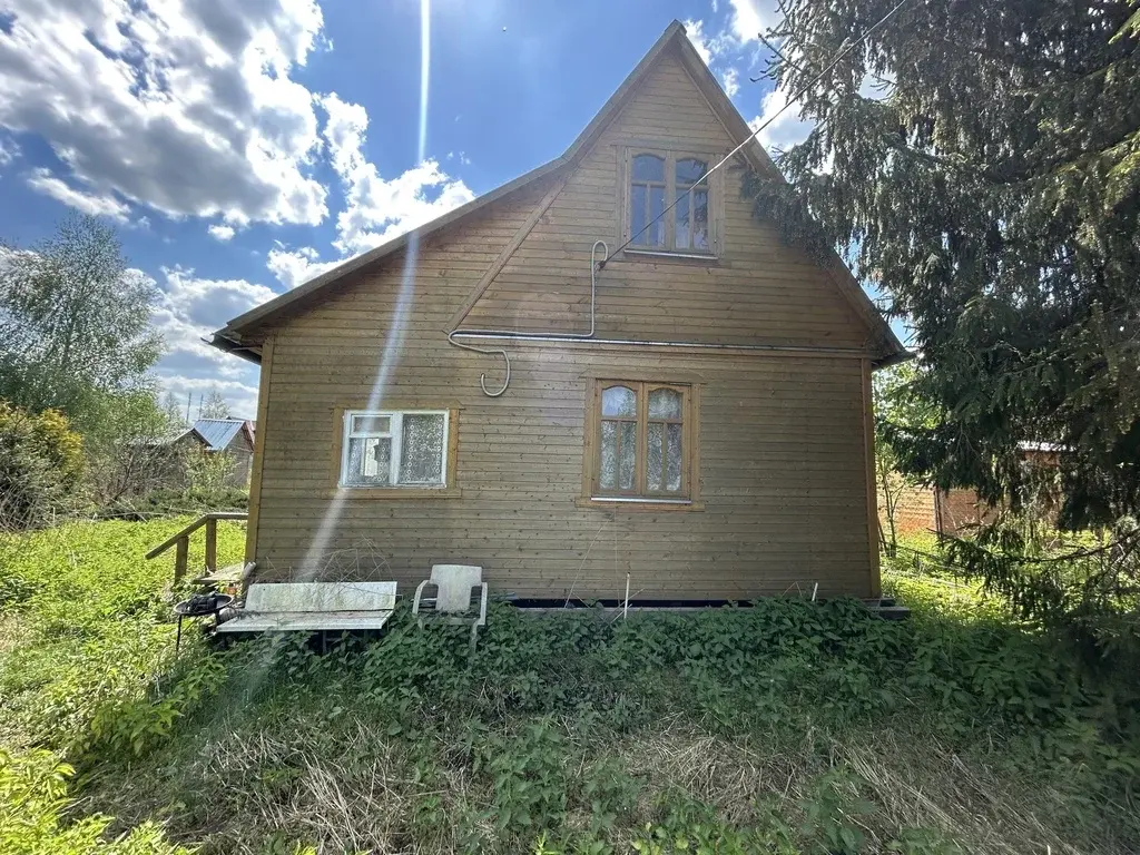 Дача 36 м2 на участке 12 сот. - Фото 1