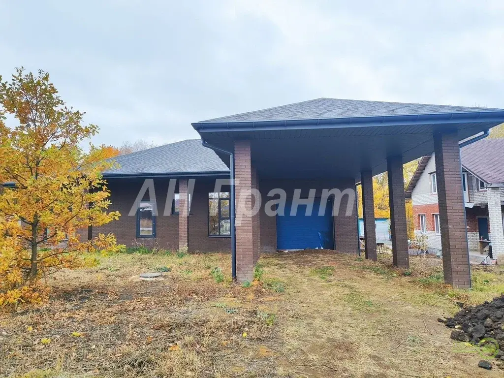 Шикарный дом с ГАРАЖОМ  и НАВЕСОМ , рядом лес - Фото 18