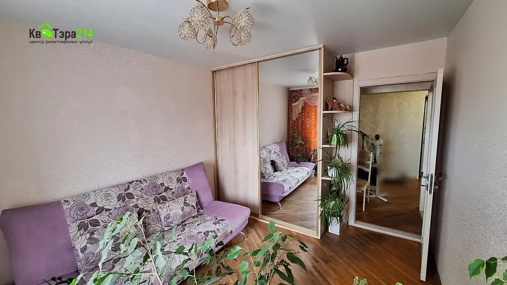 3-к квартира, двухуровневая 85 м2, 9/10 эт. (снижение цены) - Фото 9