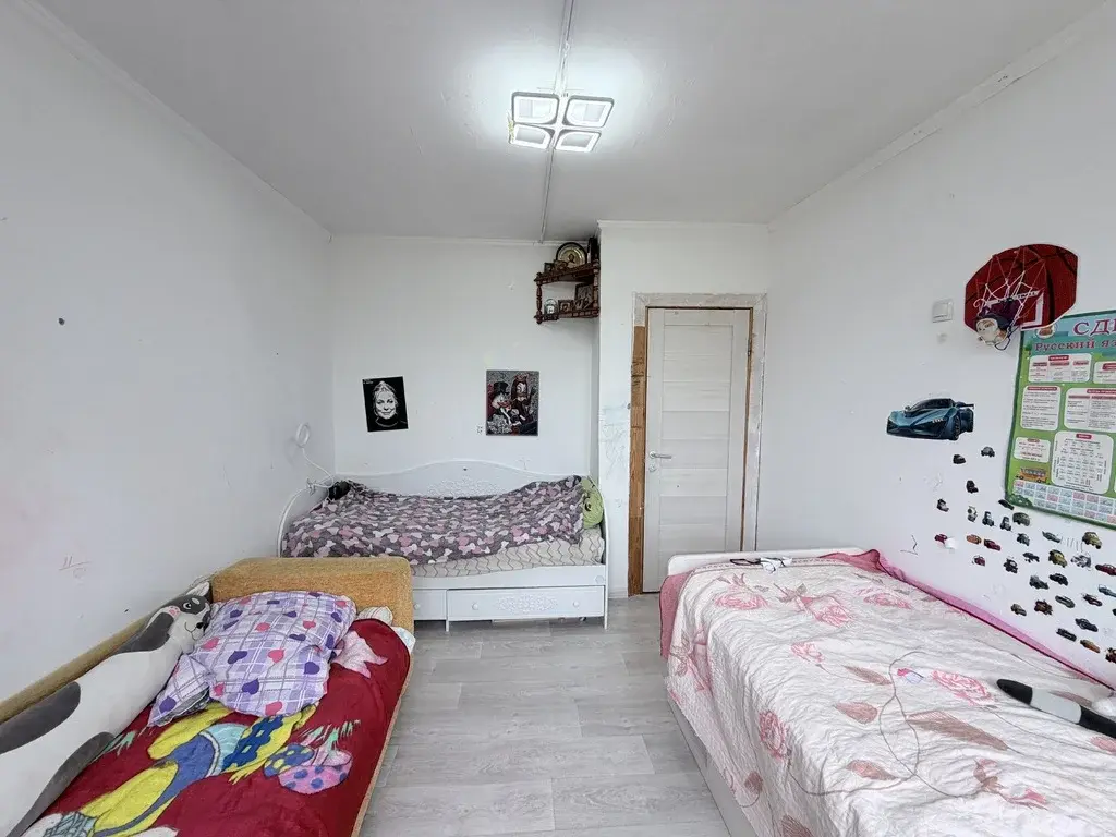 2-к. квартира, 45,6 м2, 4/5 эт. - Фото 6