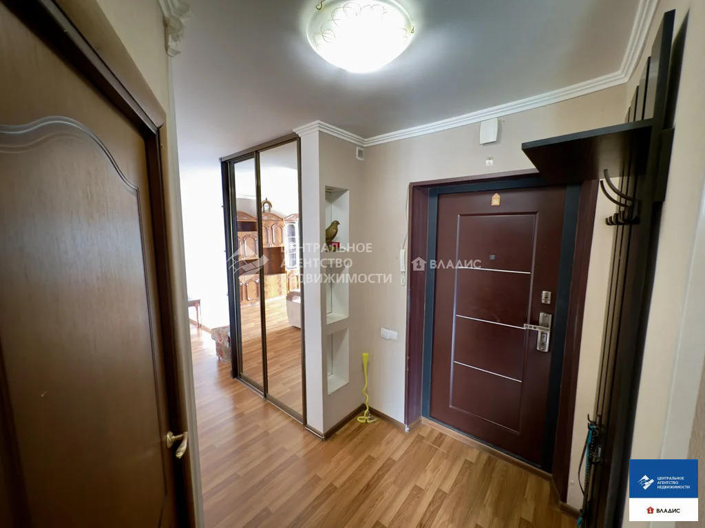 Аренда квартиры, Рязань, ул. Вокзальная - Фото 19