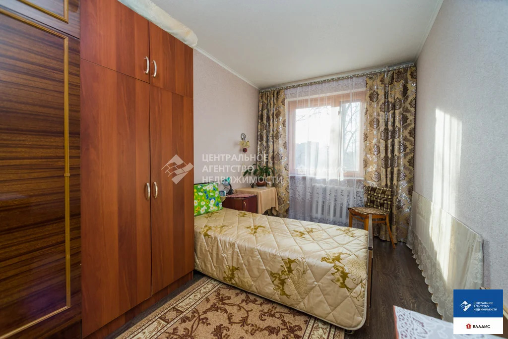 Продажа квартиры, Рязань, ул. Бирюзова - Фото 3