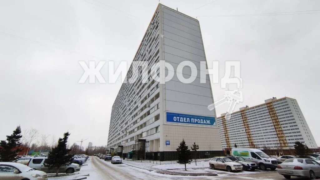 Продажа квартиры, Новосибирск, ул. Забалуева - Фото 29