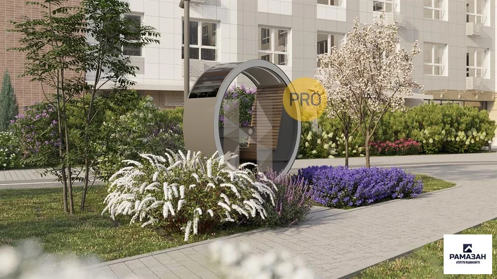 Продажа квартиры в новостройке, Новое Шигалеево, Пестречинский район, ... - Фото 6