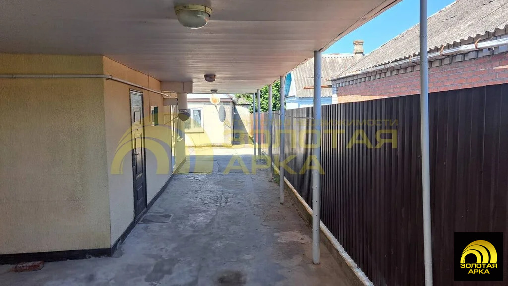 Продажа дома, Крымск, Крымский район, ул. Подгорная - Фото 22