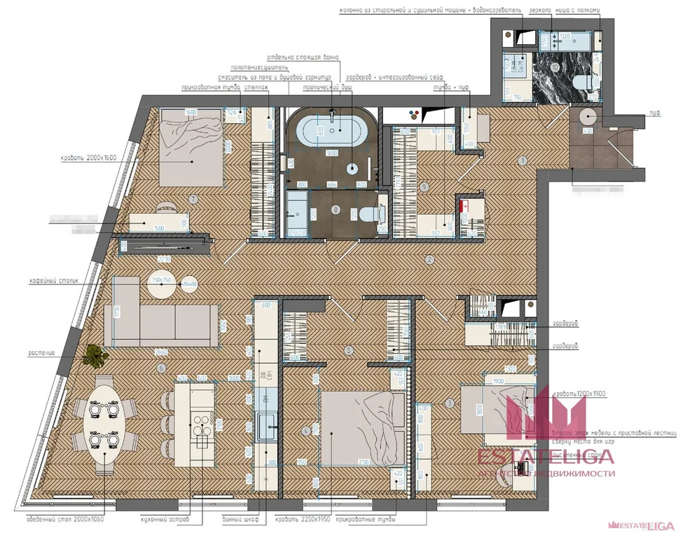 Продажа квартиры, м. Шелепиха, Шелепихинская наб. - Фото 26