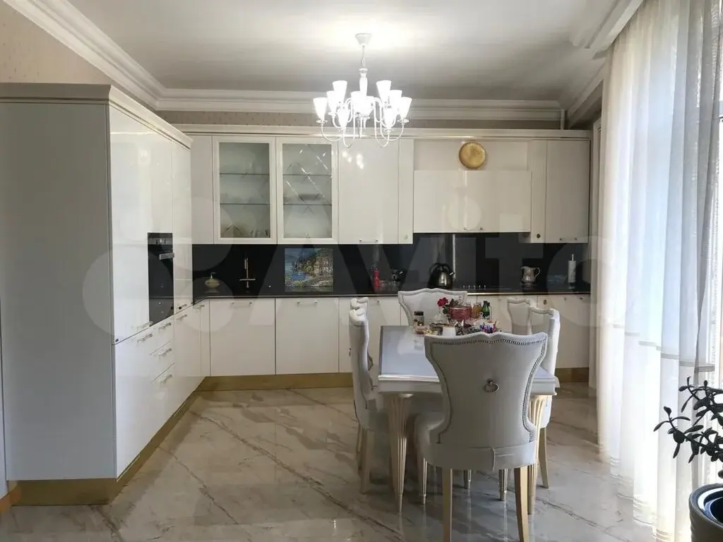 5-к. квартира, 210 м, 3/6 эт. - Фото 7