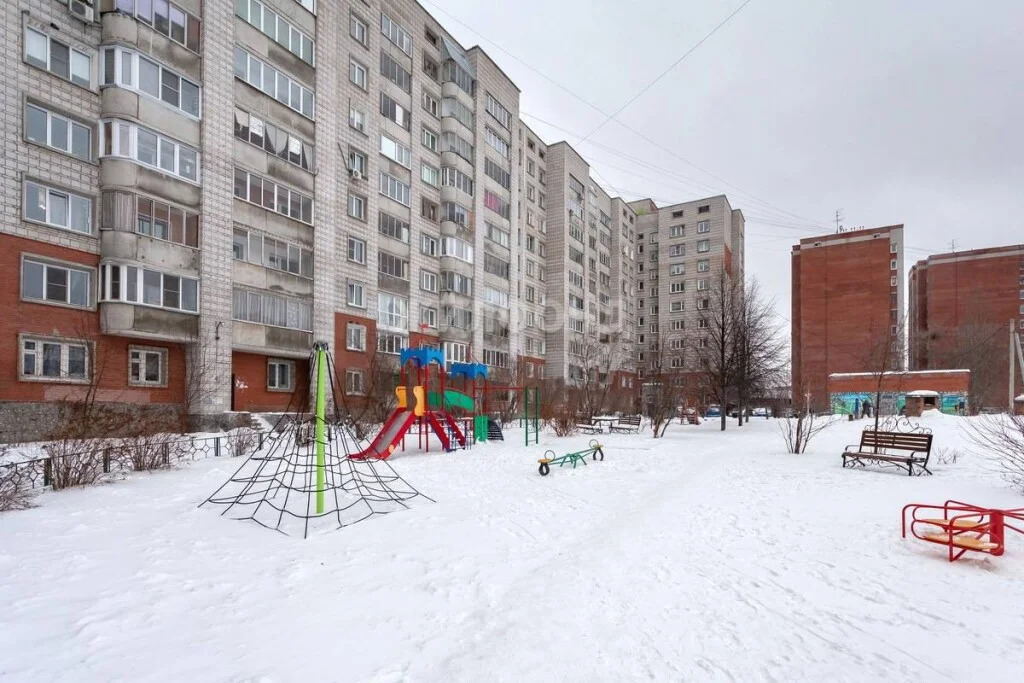 Продажа квартиры, Новосибирск, Звёздная - Фото 25