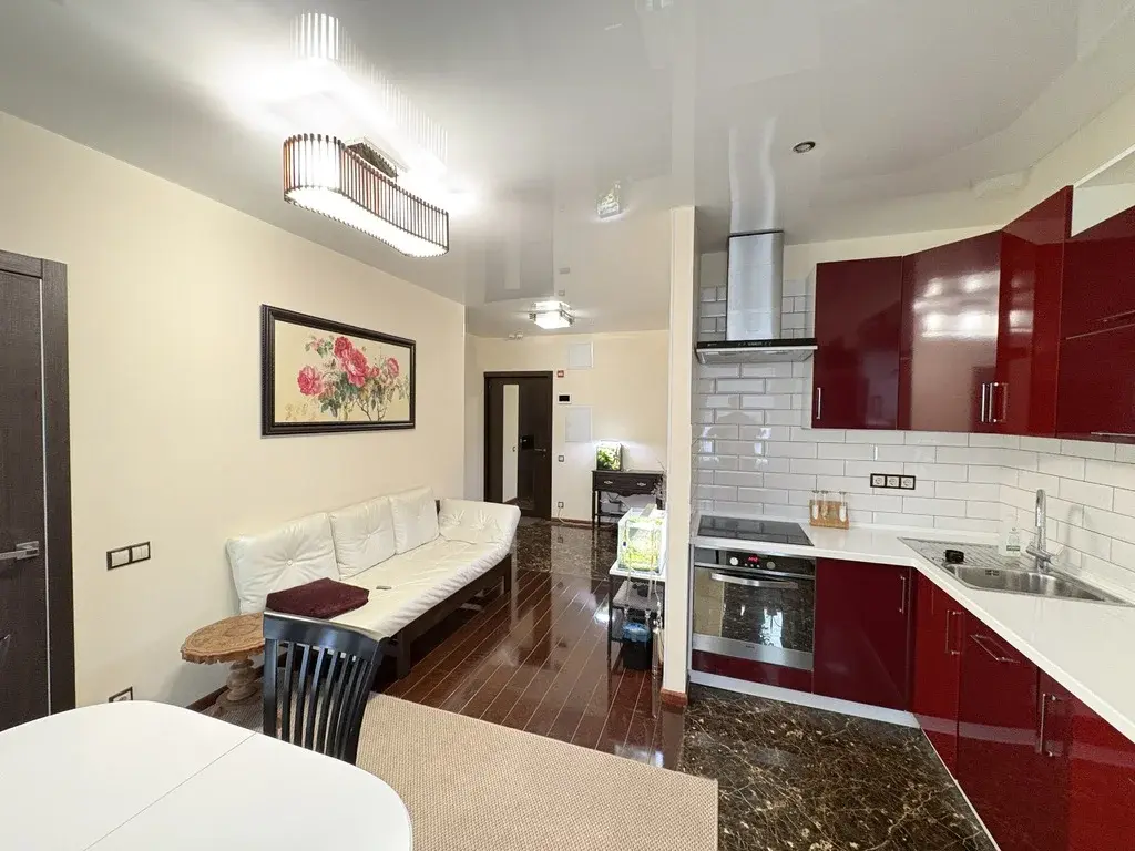 Продажа 1к кв у каскада прудов на ул.Кировоградская - Фото 13