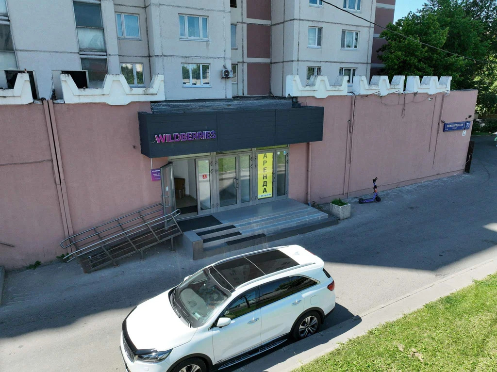 Аренда торгового помещения 109 м2 - Фото 6