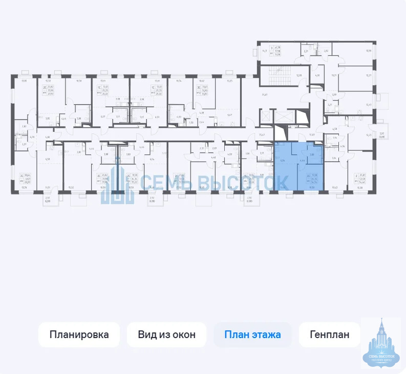 Продажа квартиры, Уточкина ул. - Фото 3