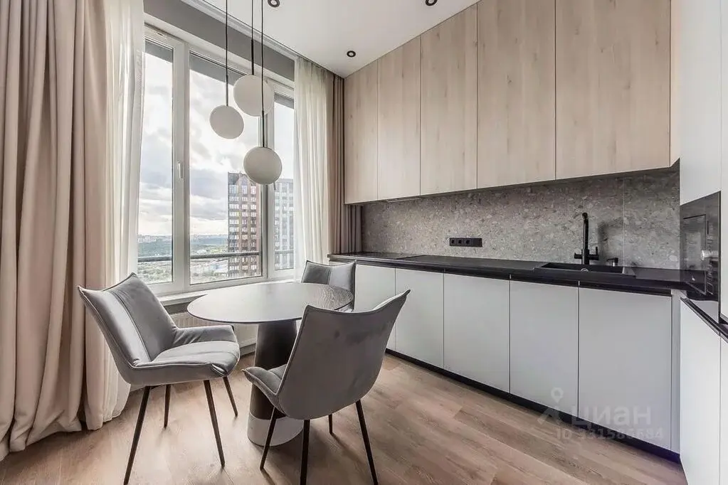 Продаю квартиру свободной планировки 44.0м - Фото 8