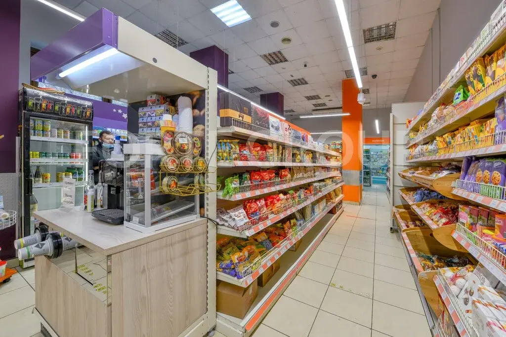 Продажа Магазин С Арендатором