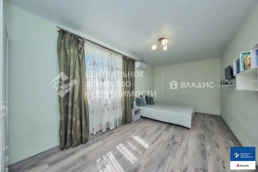 Продажа квартиры, Дядьково, Рязанский район, Зелёная улица - Фото 4