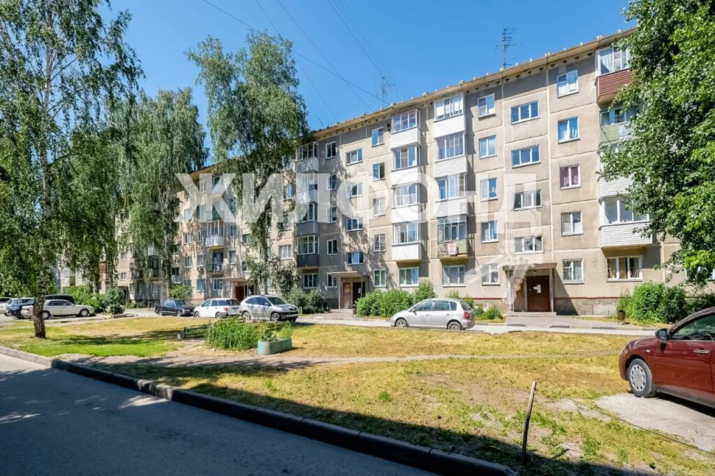 Продажа квартиры, Новосибирск, ул. Зорге - Фото 8