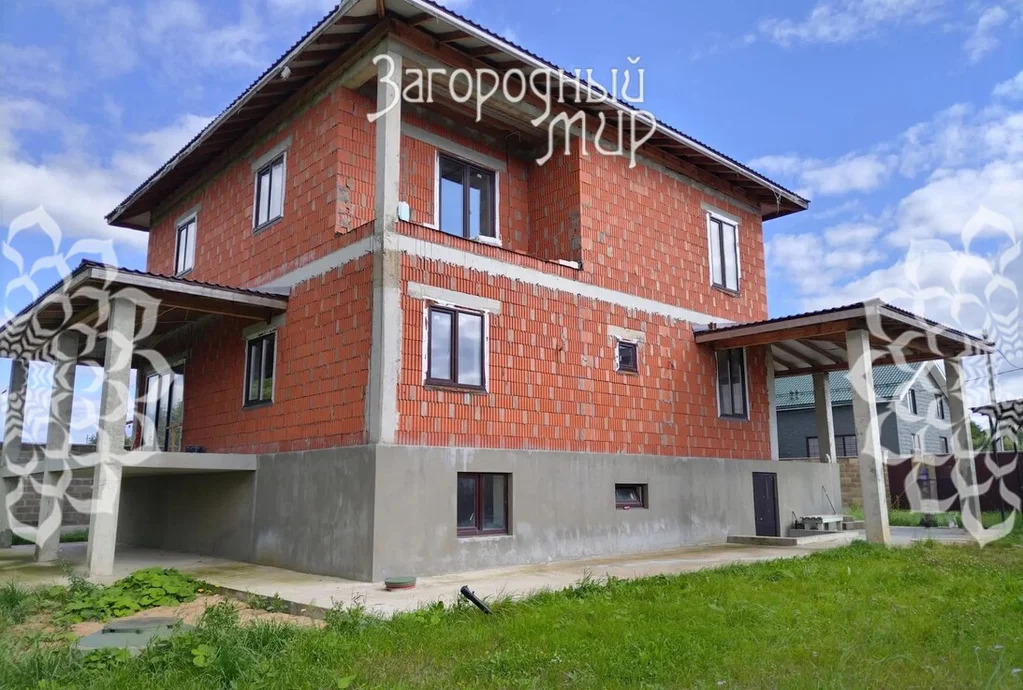 Продам дом, Осташковское шоссе, 16 км от МКАД - Фото 6