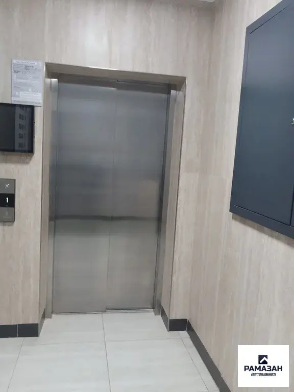 1-ком квартира, ул. Азата Аббасова, д. 23А - Фото 9