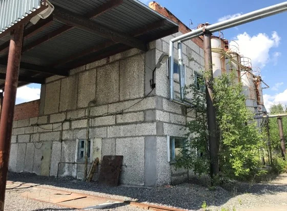 Комплекс объектов асфальто-бетонного завода (АБЗ), 2294.3 кв.м. - Фото 1