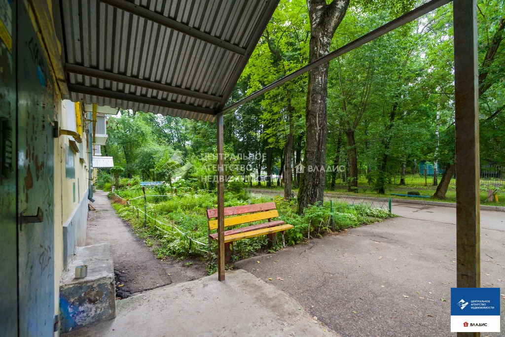 Продажа квартиры, Рязань, улица Карла Маркса - Фото 17