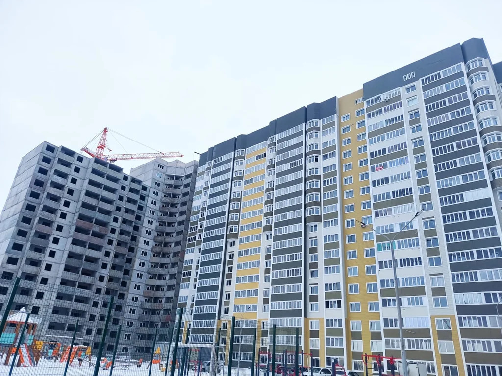 Продажа квартиры в новостройке, Оренбург, Победы пр-кт. - Фото 8