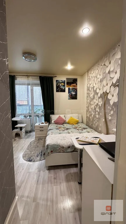 Продажа квартиры, Новое Шигалеево, Пестречинский район, ул. Габдуллы ... - Фото 6