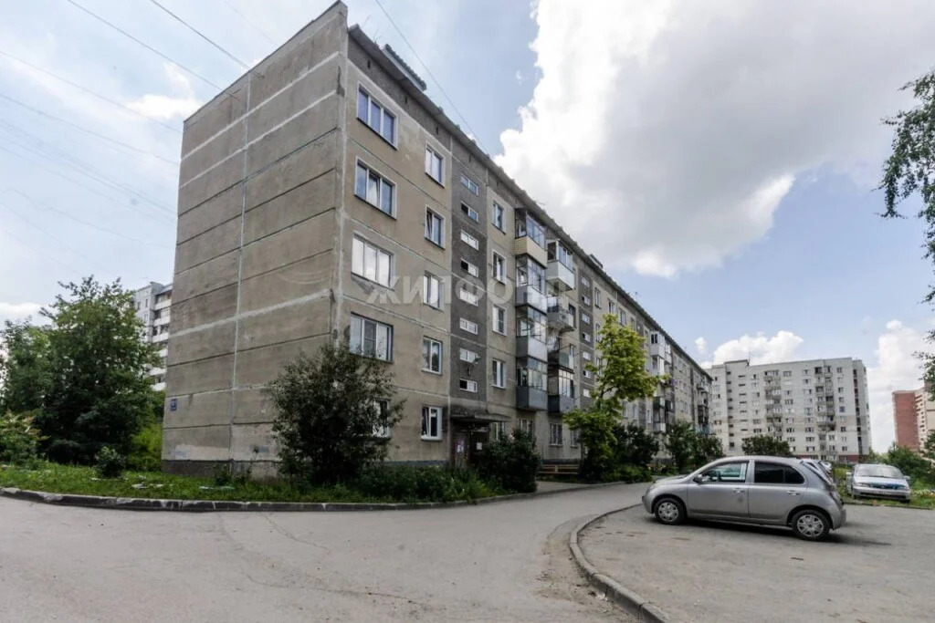 Продажа квартиры, Новосибирск, ул. Выборная - Фото 10