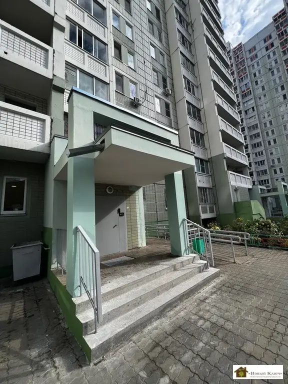 Продается 1-комнатная квартира М.О, г.Балашиха, ул. Маяковского,26 - Фото 3
