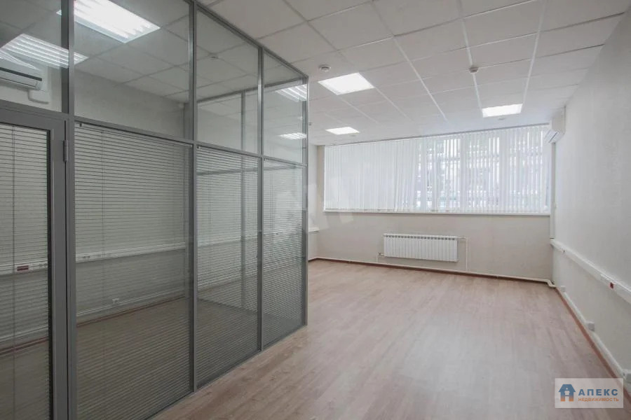 Аренда офиса 63 м2 м. Алексеевская в бизнес-центре класса В в ... - Фото 4