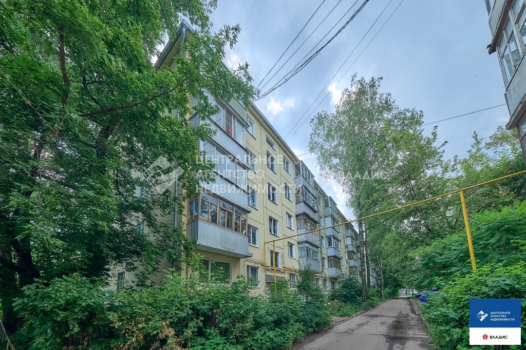 Продажа квартиры, Рязань, ул. Стройкова - Фото 11