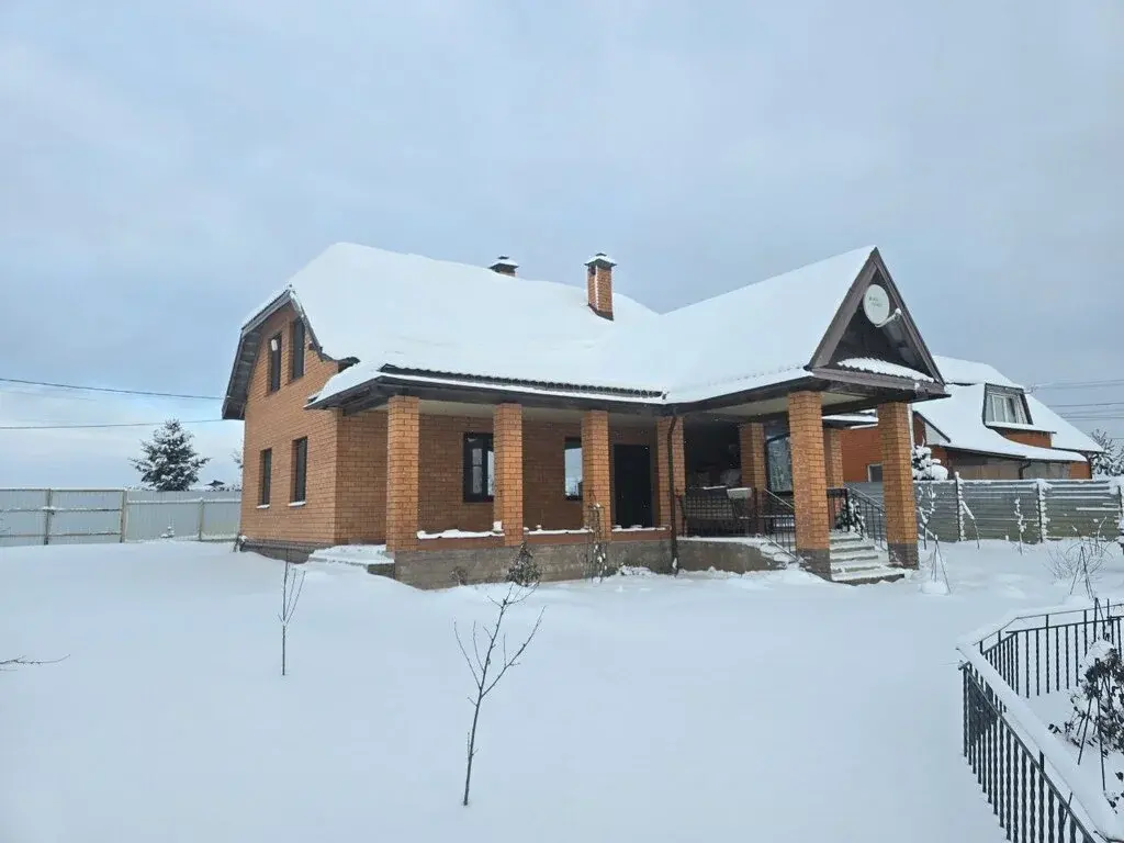 Дом, Дмитровский го,д.Ульянки, д.170 - Фото 5