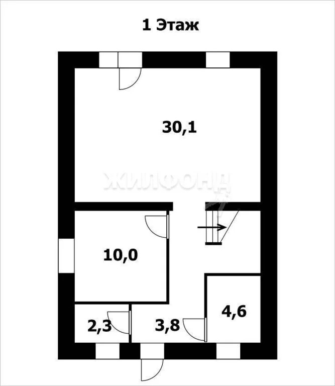 Продажа дома, Ленинское, Новосибирский район, Благодатная 3-я - Фото 18