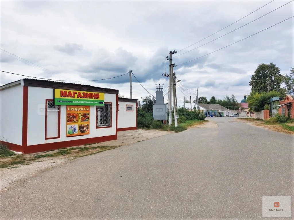 Продажа торгового помещения, Нижний Услон, Верхнеуслонский район, ул. ... - Фото 5