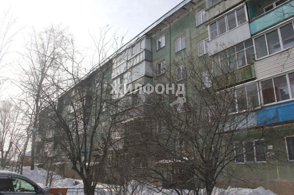 Продажа квартиры, Новосибирск, ул. Ударная - Фото 17