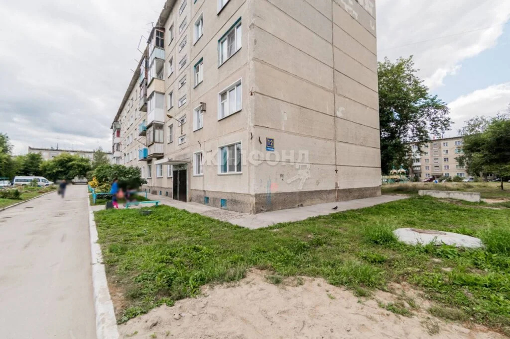 Продажа квартиры, Колывань, Колыванский район, Соловьёва - Фото 14