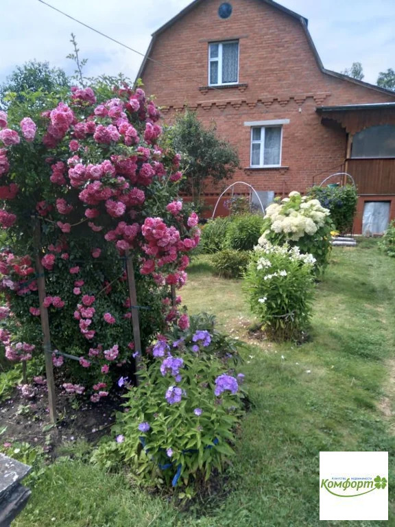 Продажа дома, Пласкинино, Раменский район, снт Лесное - Фото 1