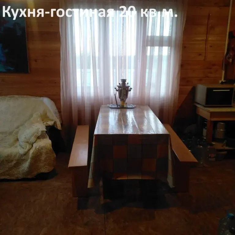 Дом 95,6 м2 на участке 11,8 сот. - Фото 4