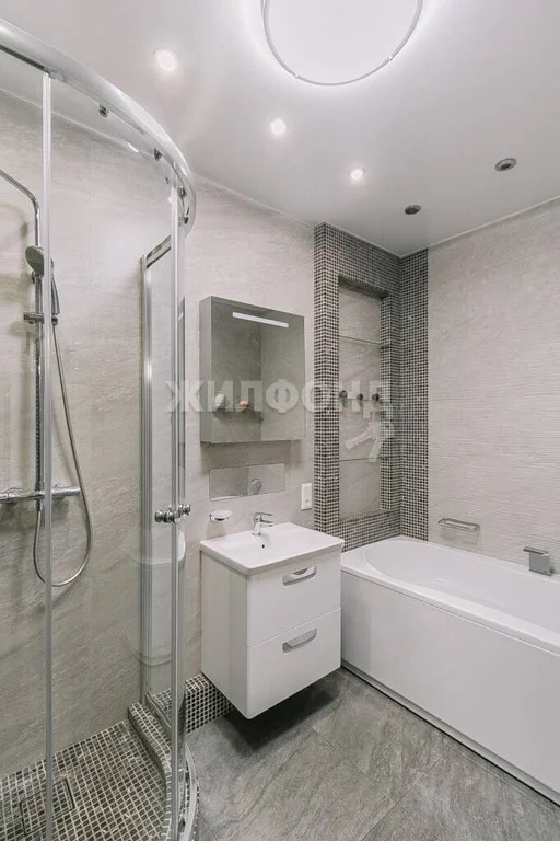 Продажа квартиры, Новосибирск, ул. Семьи Шамшиных - Фото 33
