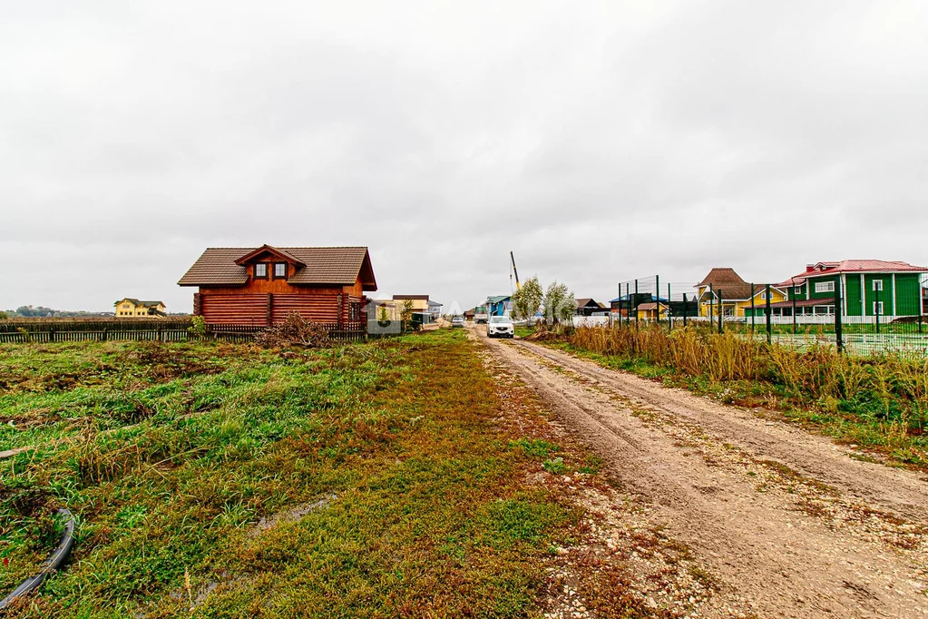 Суздальский район, Суздаль, Кибольская улица,  земля на продажу - Фото 0