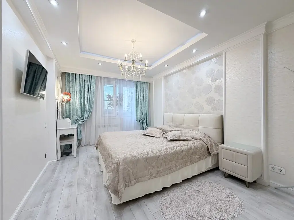 2-к. квартира, 60,9 м2, 2/17 эт. - Фото 1