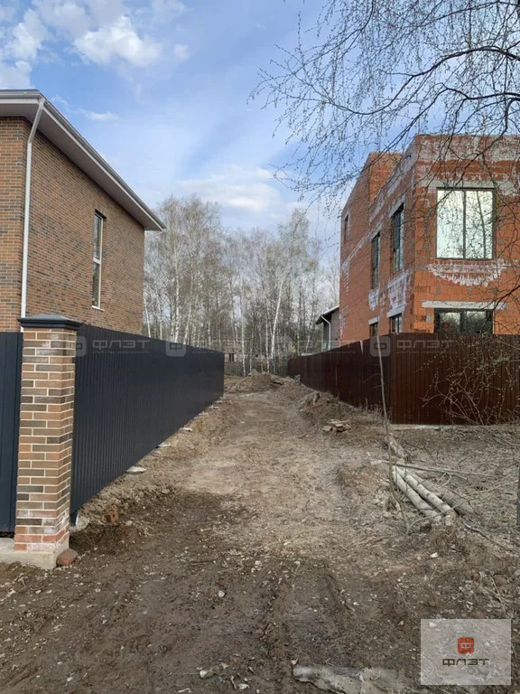 Продажа участка, Казань, ул. Надежды (Салмачи) - Фото 3