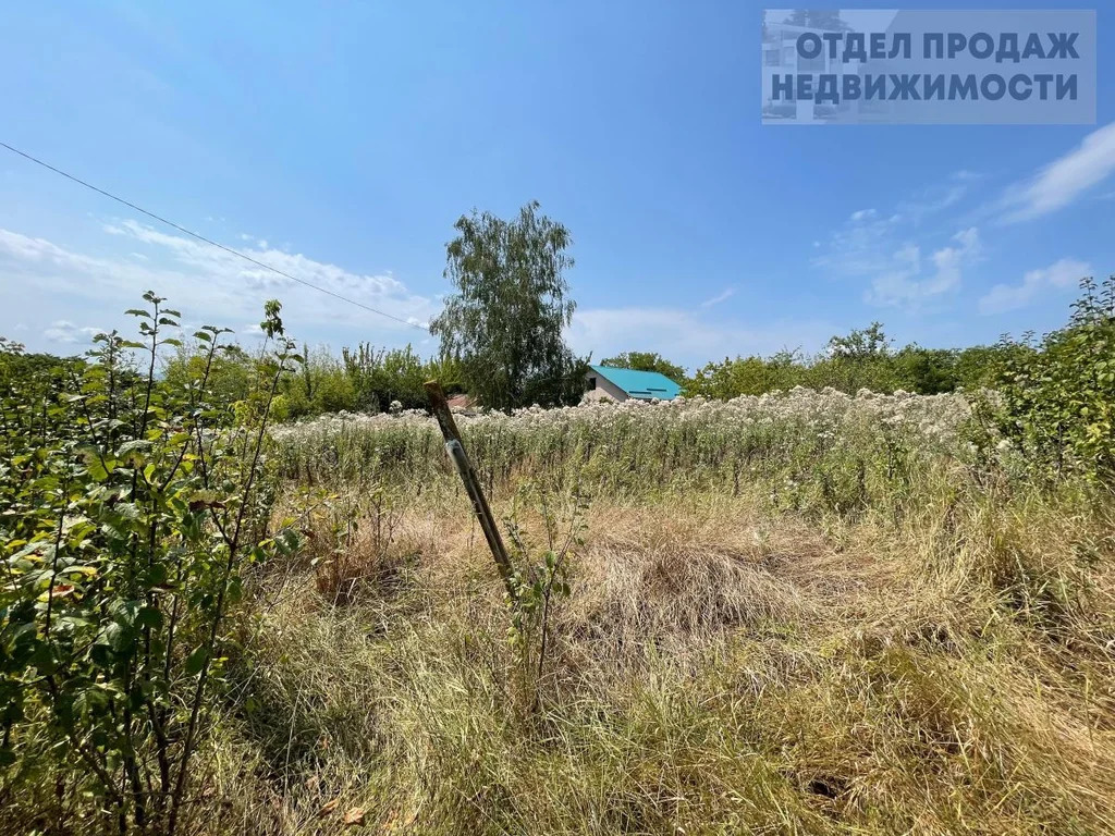 Участок на возвышенности - Фото 3