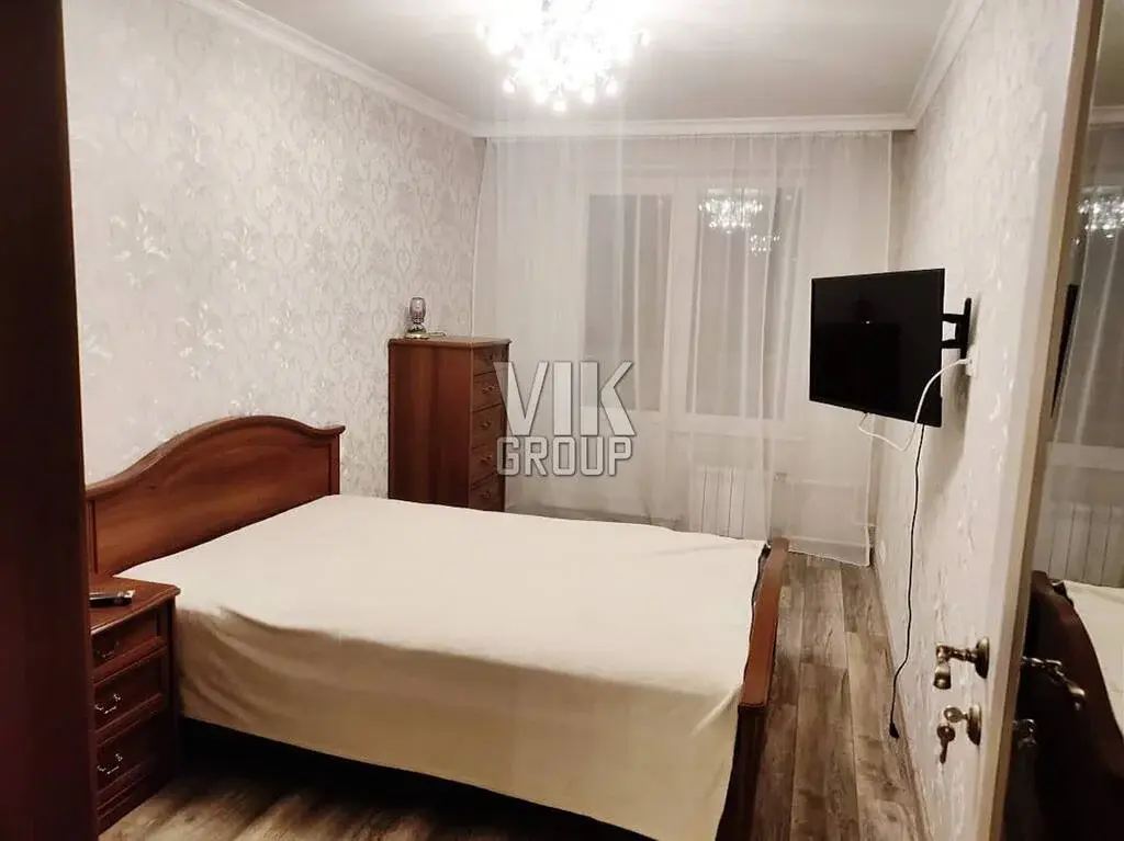 Предлагается светлая, с отличным ремонтом, трех комнатная квартира - Фото 7