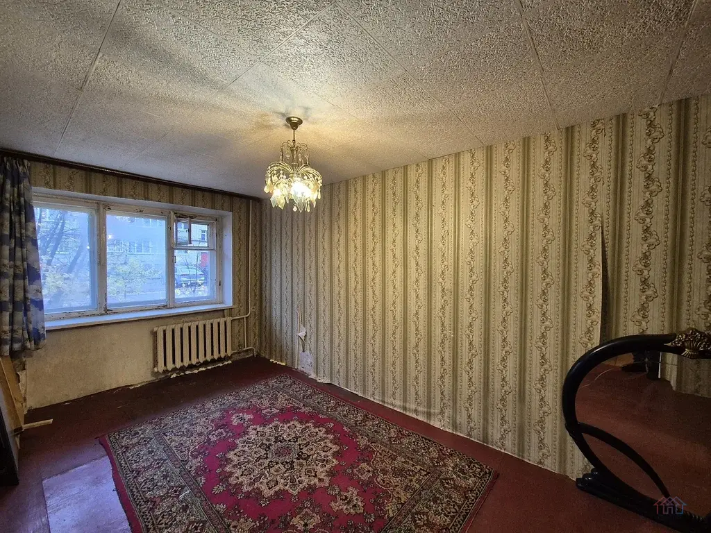 1-к. квартира, 29 м2, 1/5 эт. - Фото 2