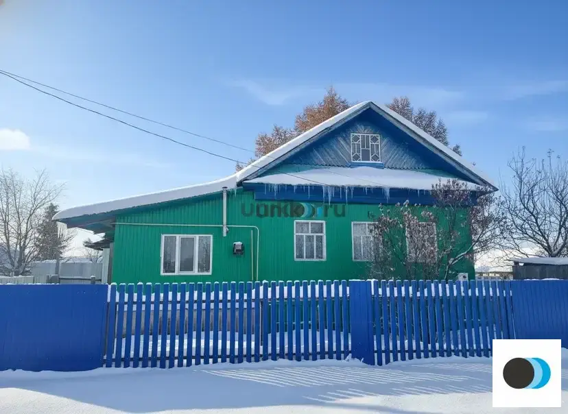 Продажа дома, Староисаево, Нуримановский район, ул. Алибая - Фото 1