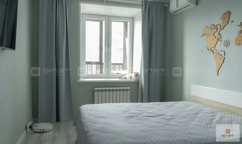 Продажа квартиры, Казань, ул. Галимджана Баруди - Фото 3