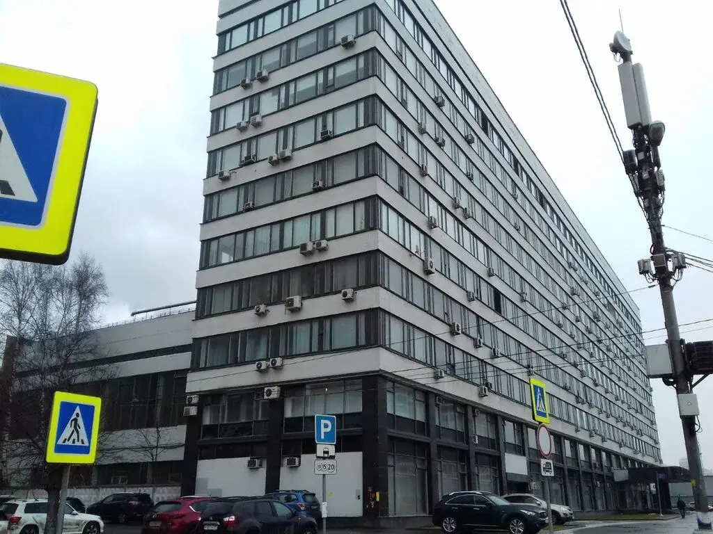 Офисные помещения в БЦ кл Б+ на Автозаводской - Фото 3