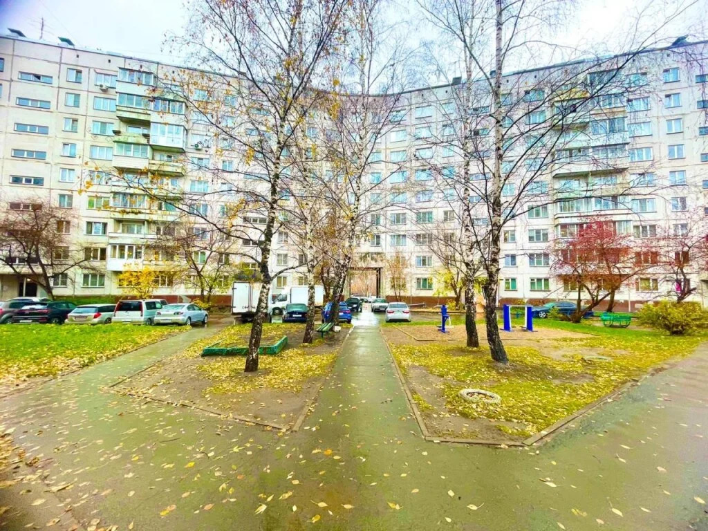 Продажа квартиры, Новосибирск, ул. Есенина - Фото 29