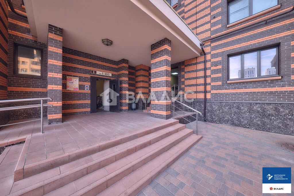 Продажа квартиры, Рязань, ул. Мервинская - Фото 15