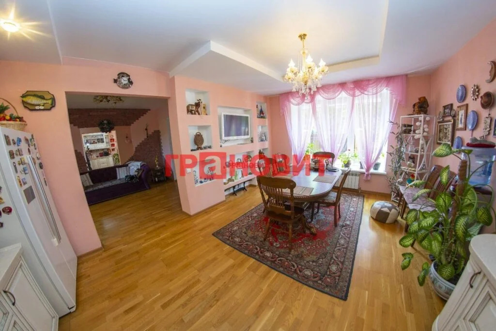 Продажа дома, Новосибирск, ул. Каштановая - Фото 6